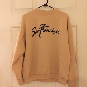 Vintage San Fran Sweatshirt